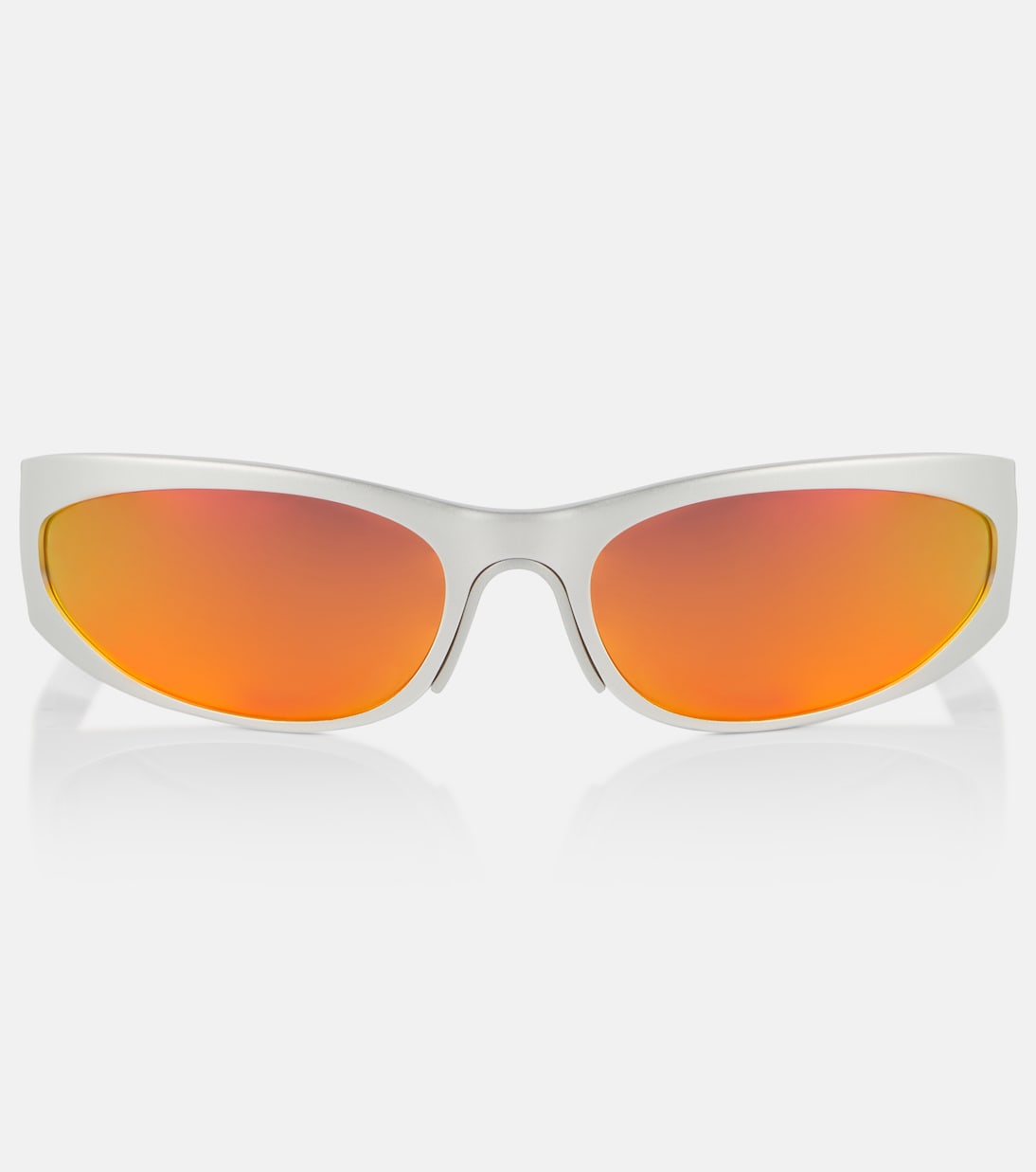 Gafas de sol ovaladas Reverse Xpander | Balenciaga