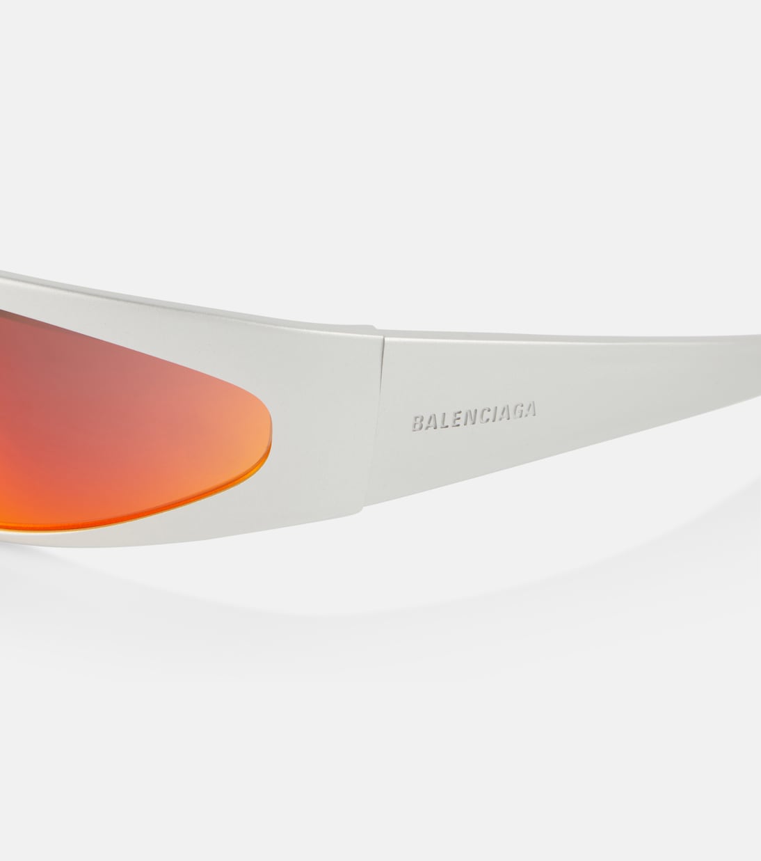Gafas de sol ovaladas Reverse Xpander | Balenciaga