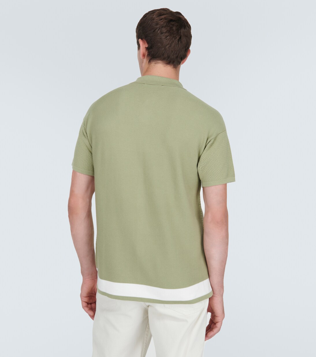 Camisa Barretos de algodón | Frescobol Carioca