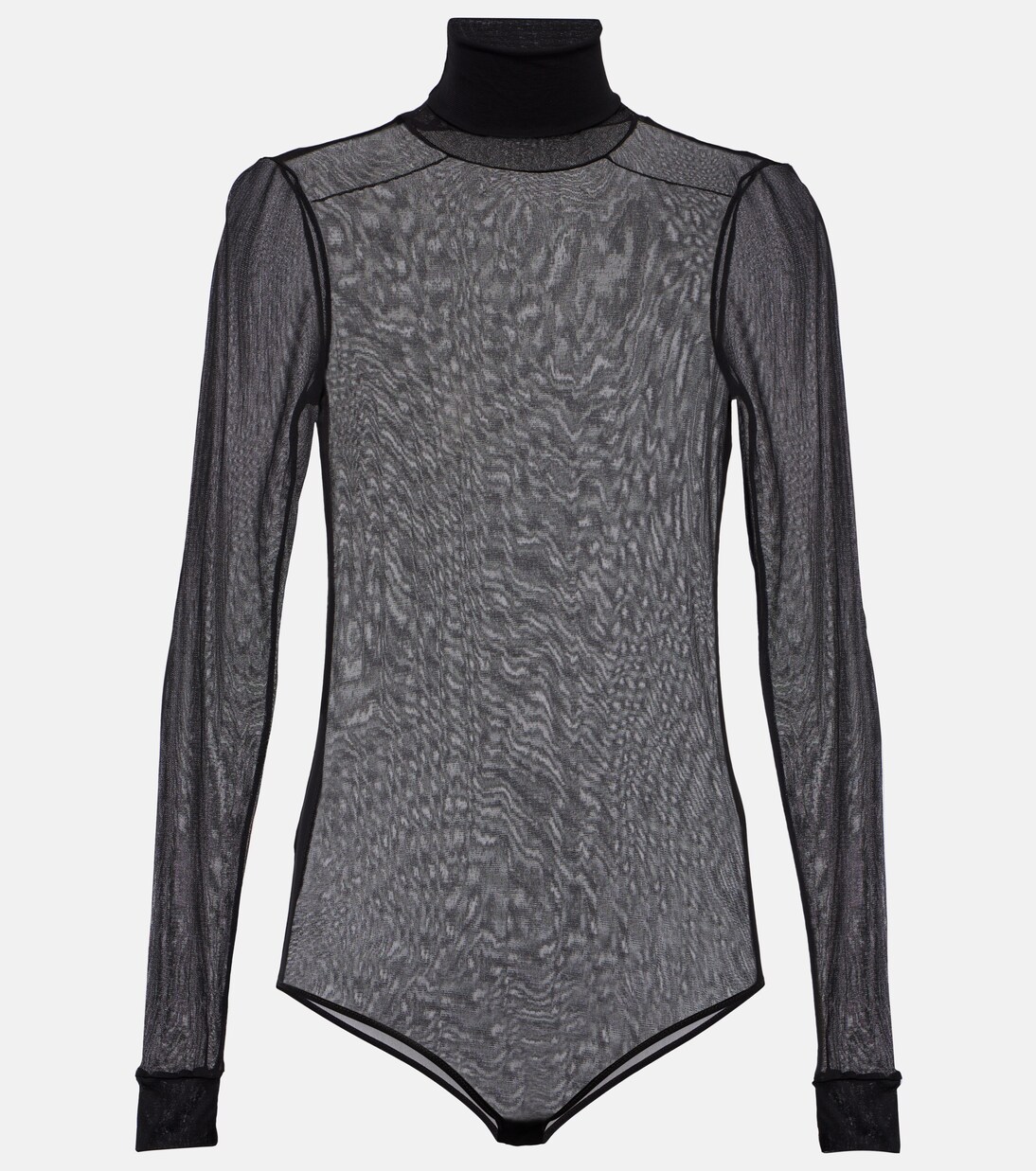 Body aus Mesh | Maison Margiela