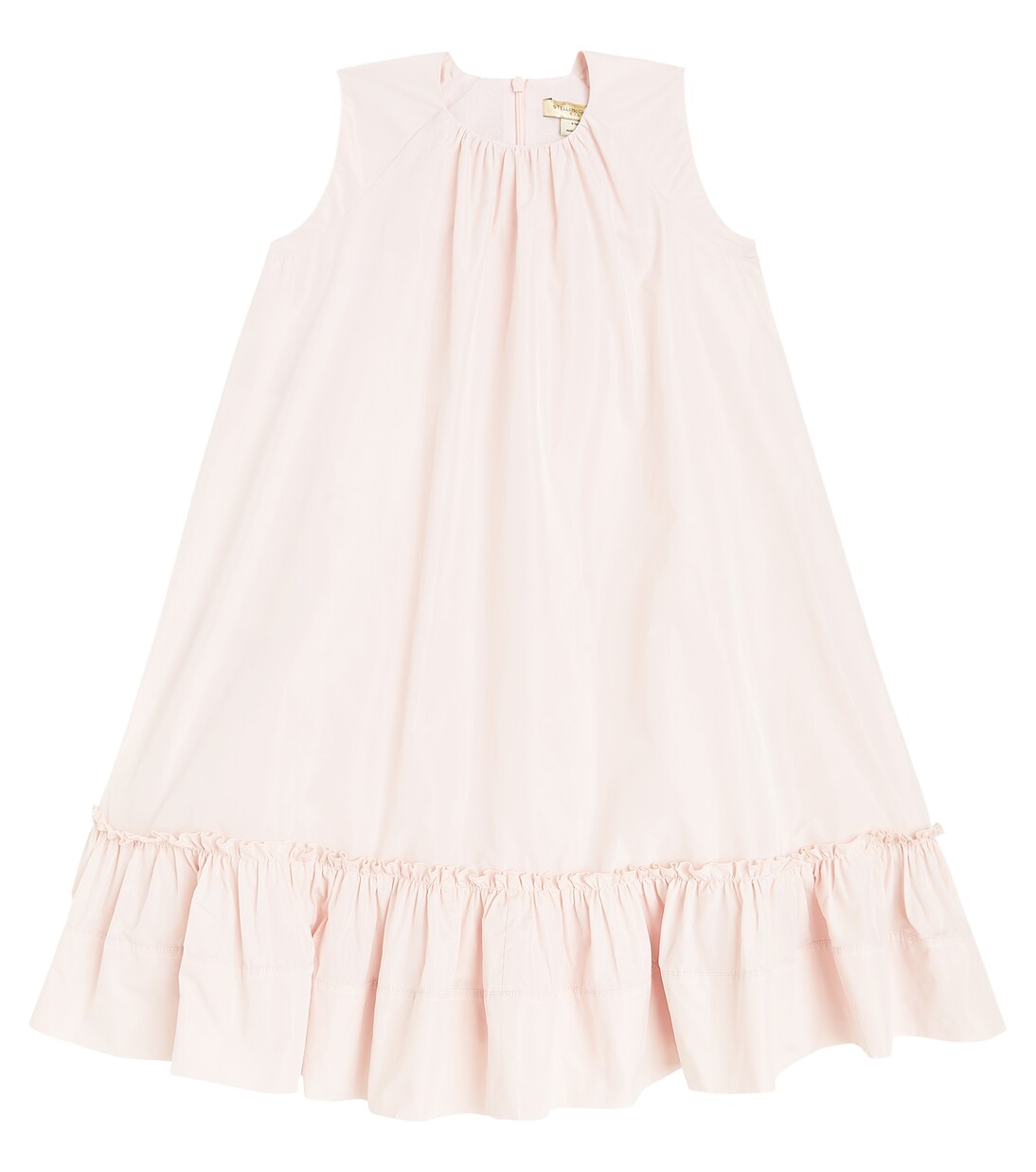 Ruffled dress | Stella McCartney Kids