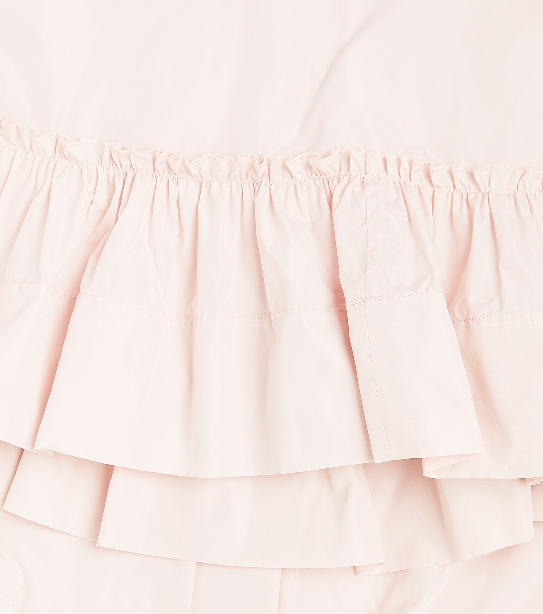 Ruffled dress | Stella McCartney Kids