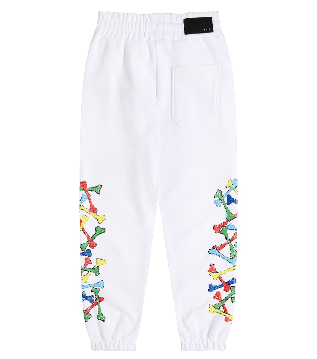 Printed cotton sweatpants | Amiri Kids