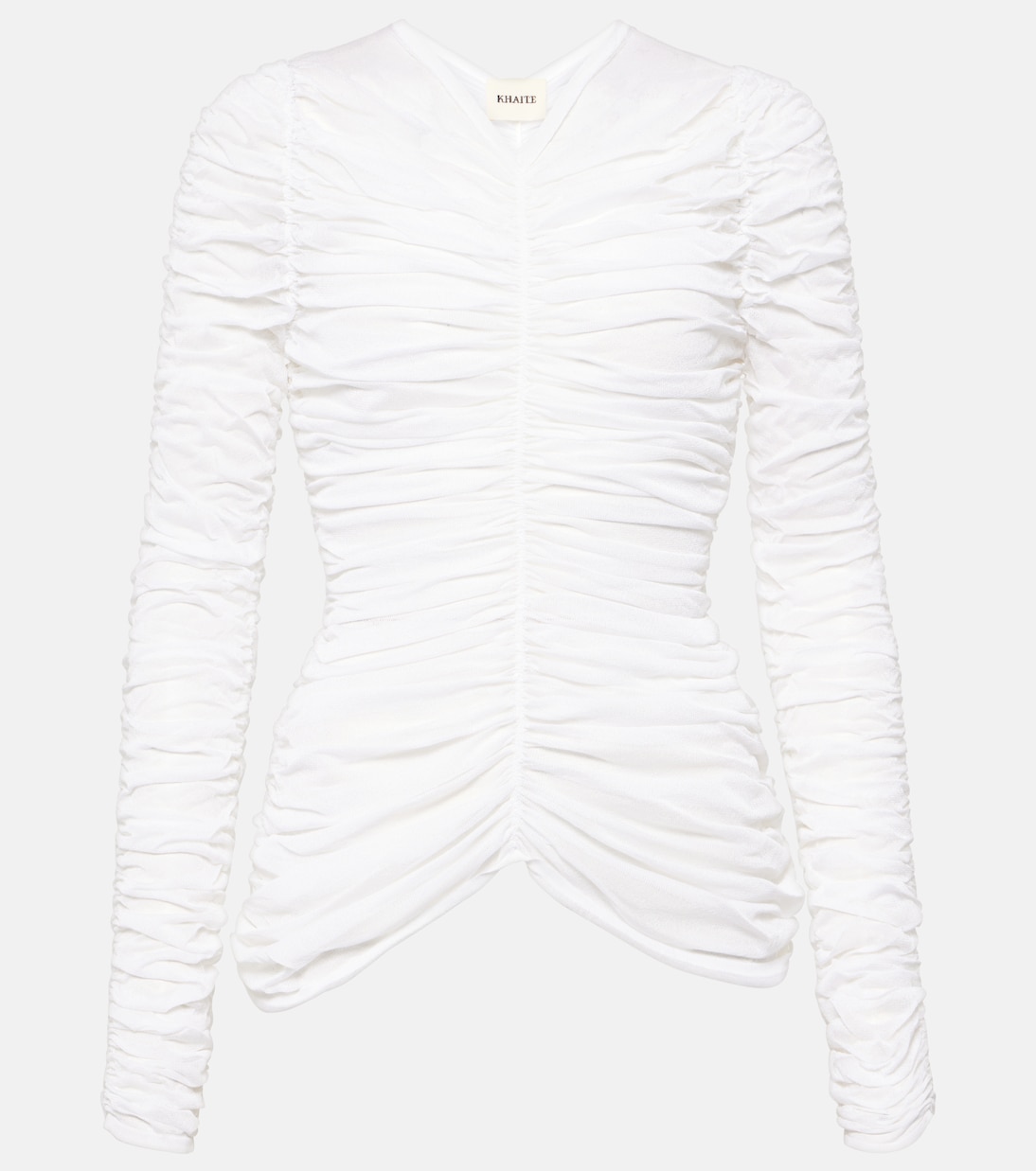 Top Haven aus einem Seidengemisch | Khaite