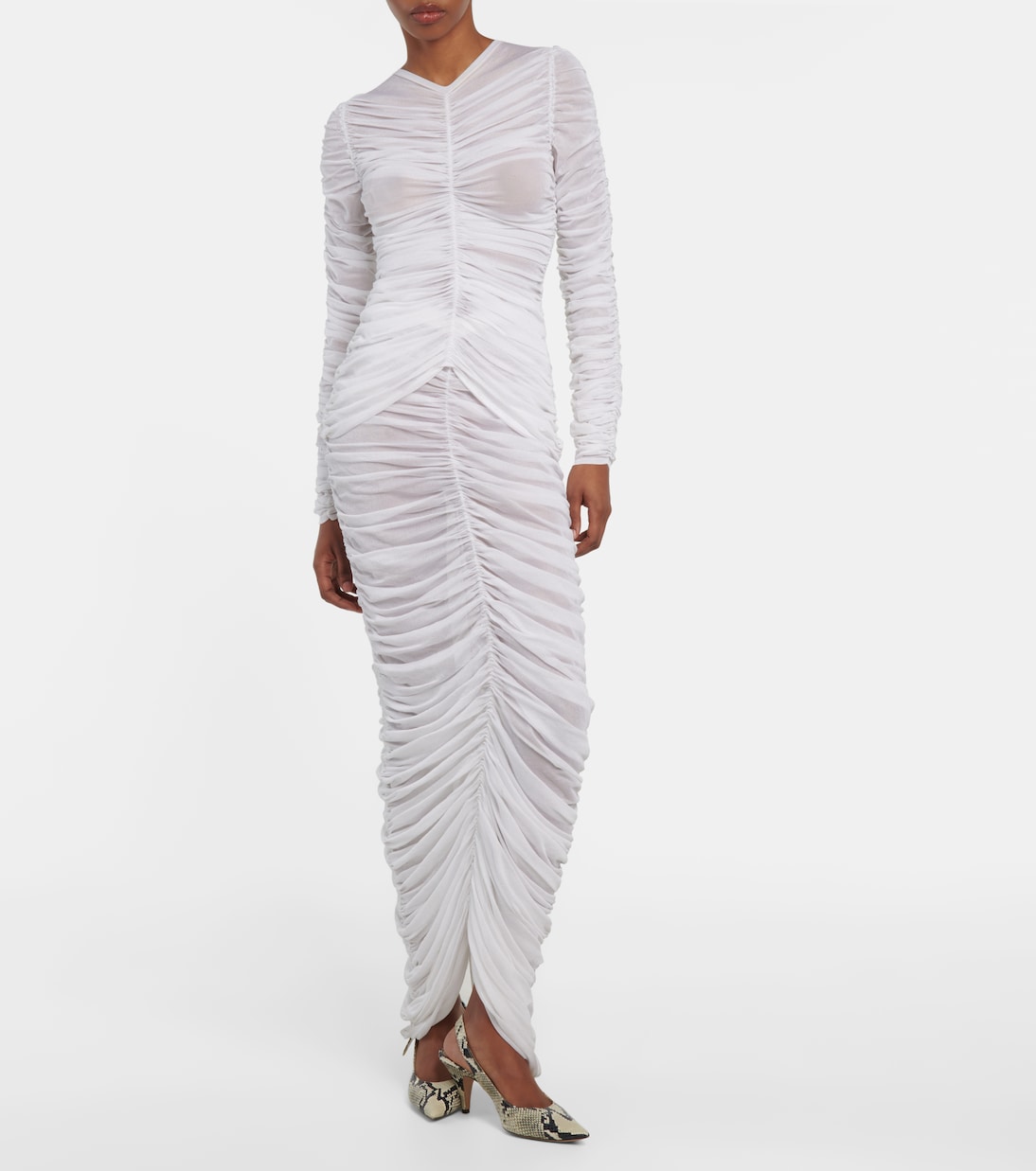 Top Haven aus einem Seidengemisch | Khaite