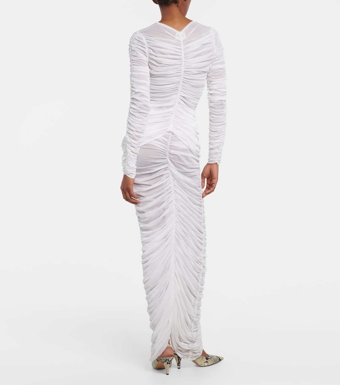 Top Haven aus einem Seidengemisch | Khaite