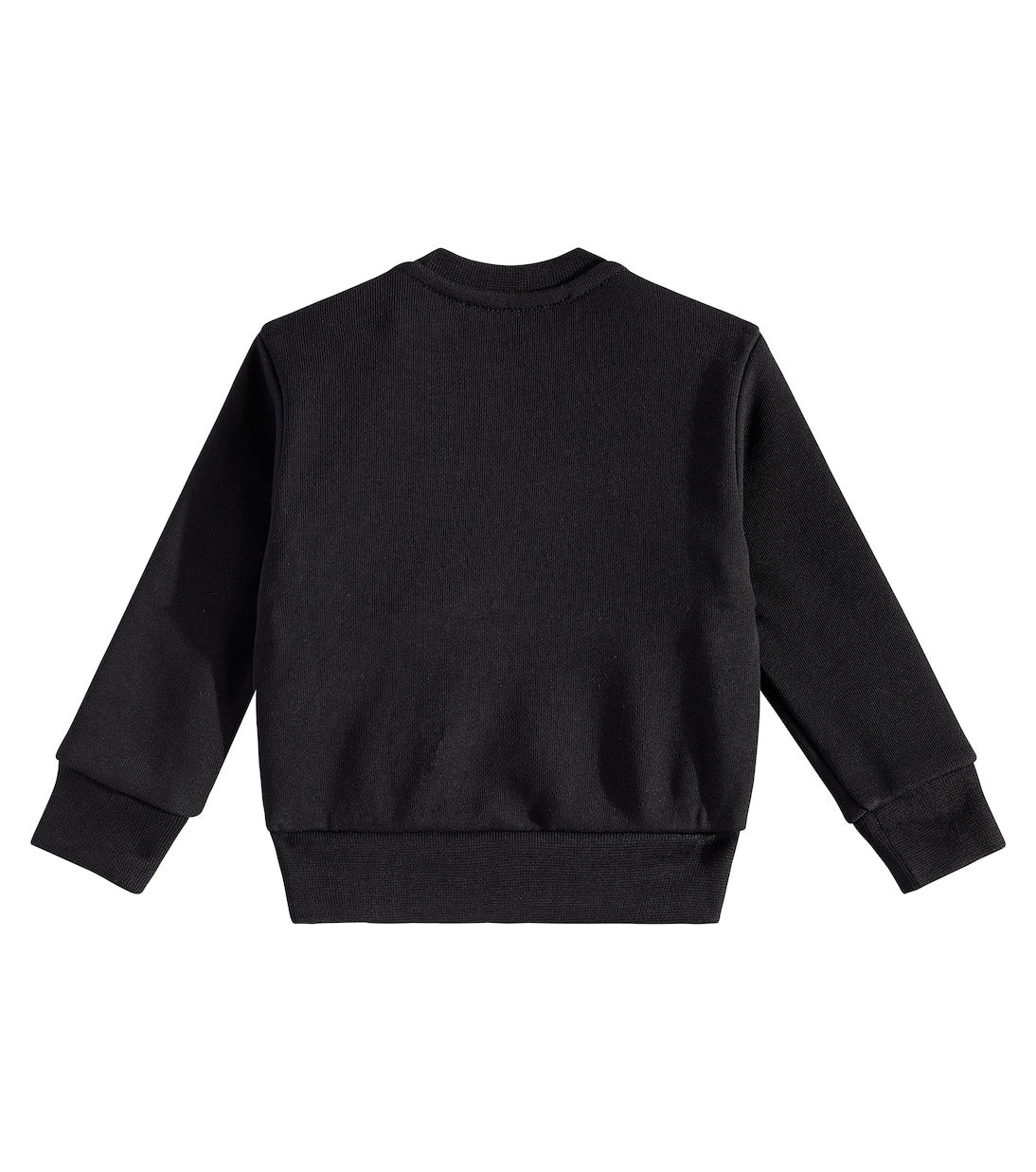 Baby Barocco cotton jersey sweatshirt | Versace Kids