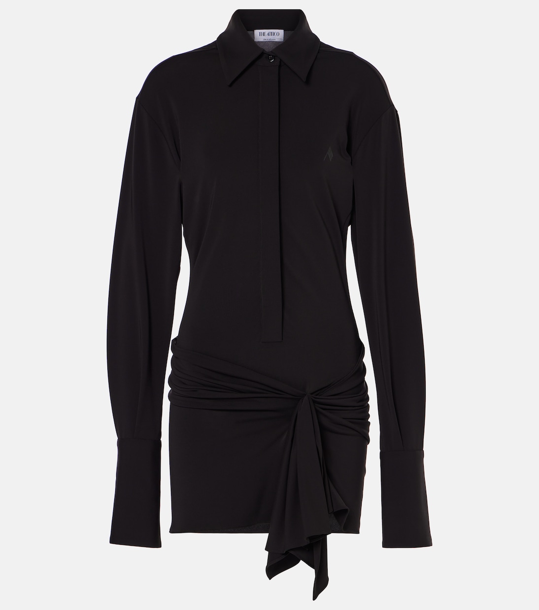 Robe chemise | The Attico