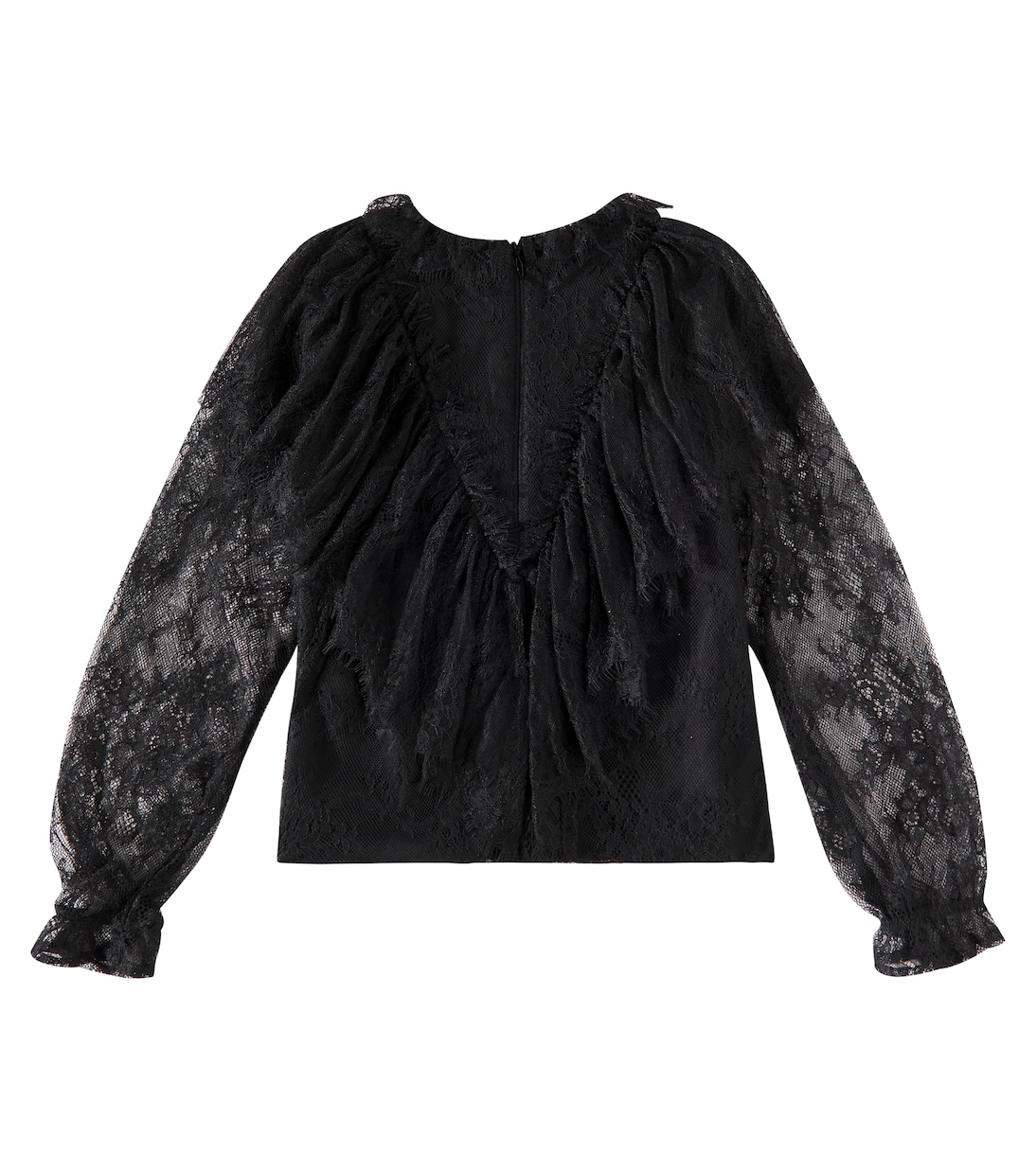 Lace top | Petite Amalie  