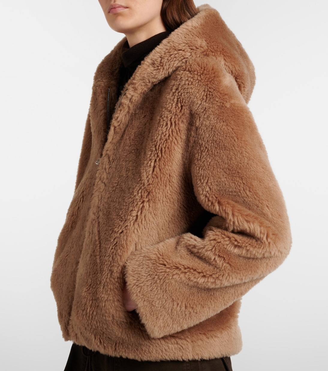 Wool jacket | Yves Salomon