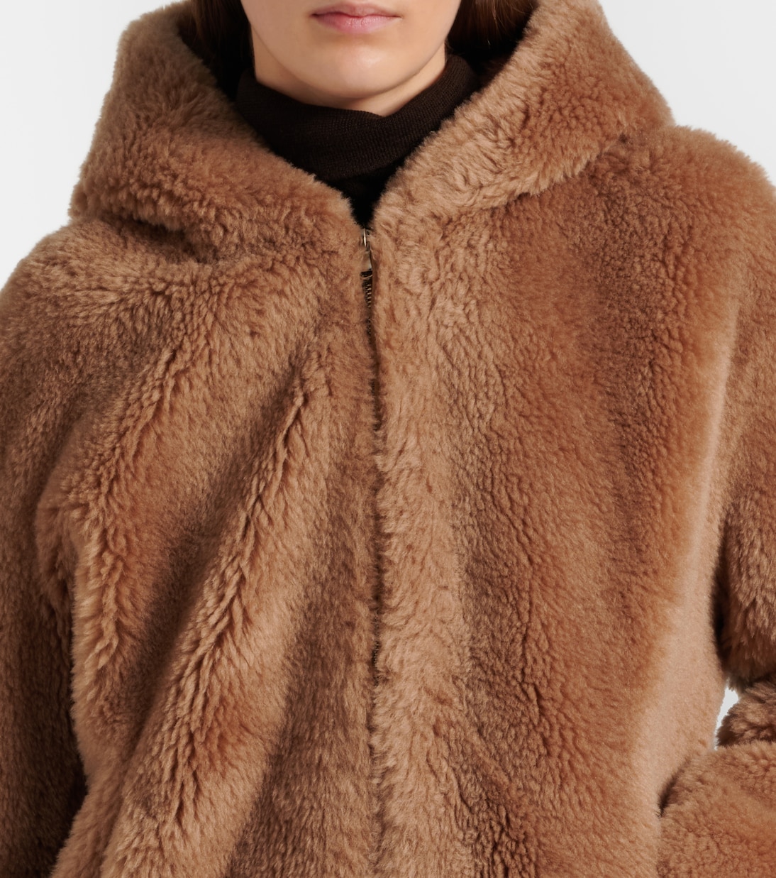 Wool jacket | Yves Salomon