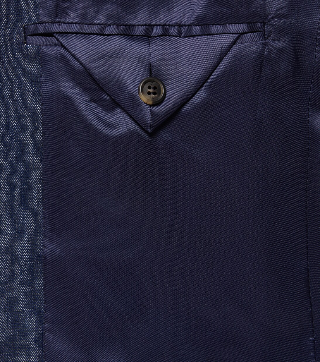 Cotton and linen blazer | Gabriela Hearst