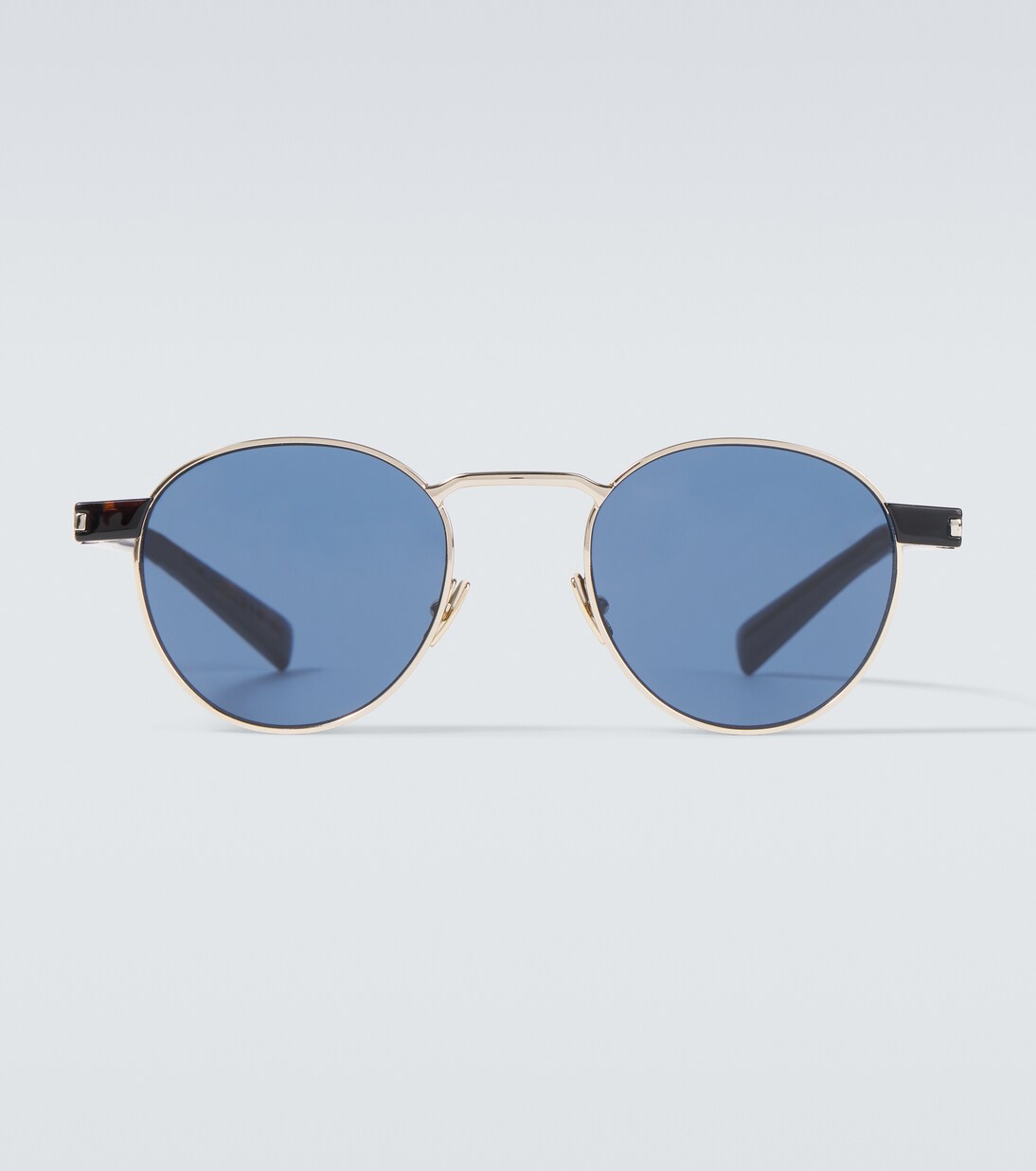Hyper Rimlock aviator sunglasses | Saint Laurent