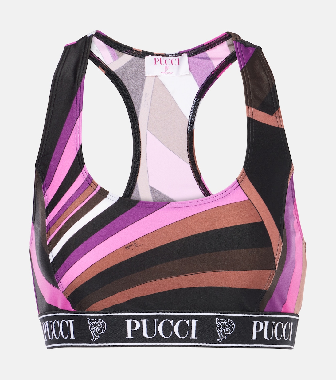 Iride sports bra | Pucci