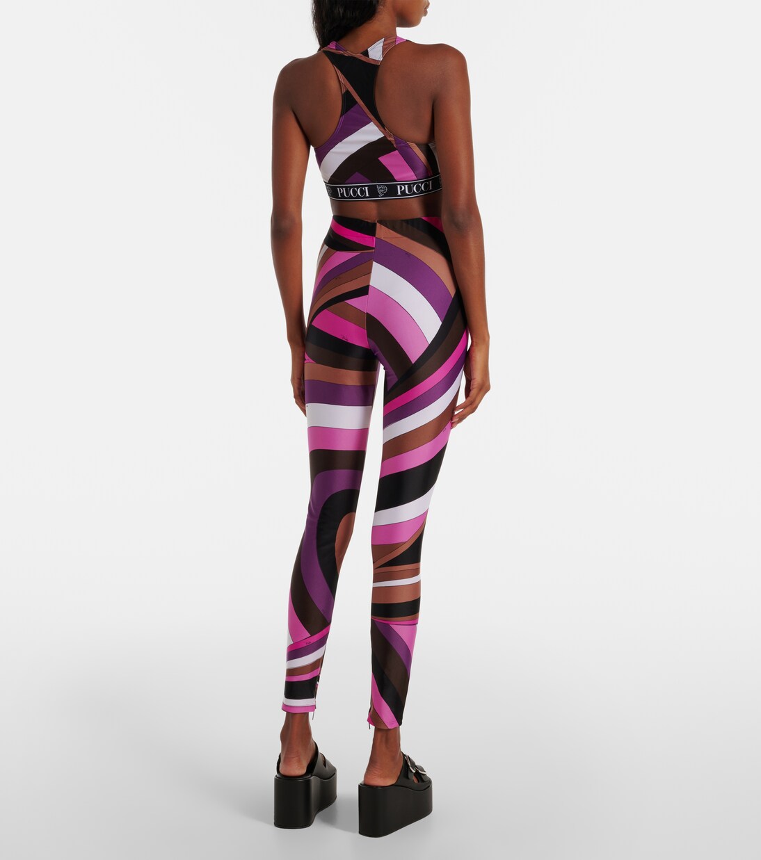 Iride sports bra | Pucci