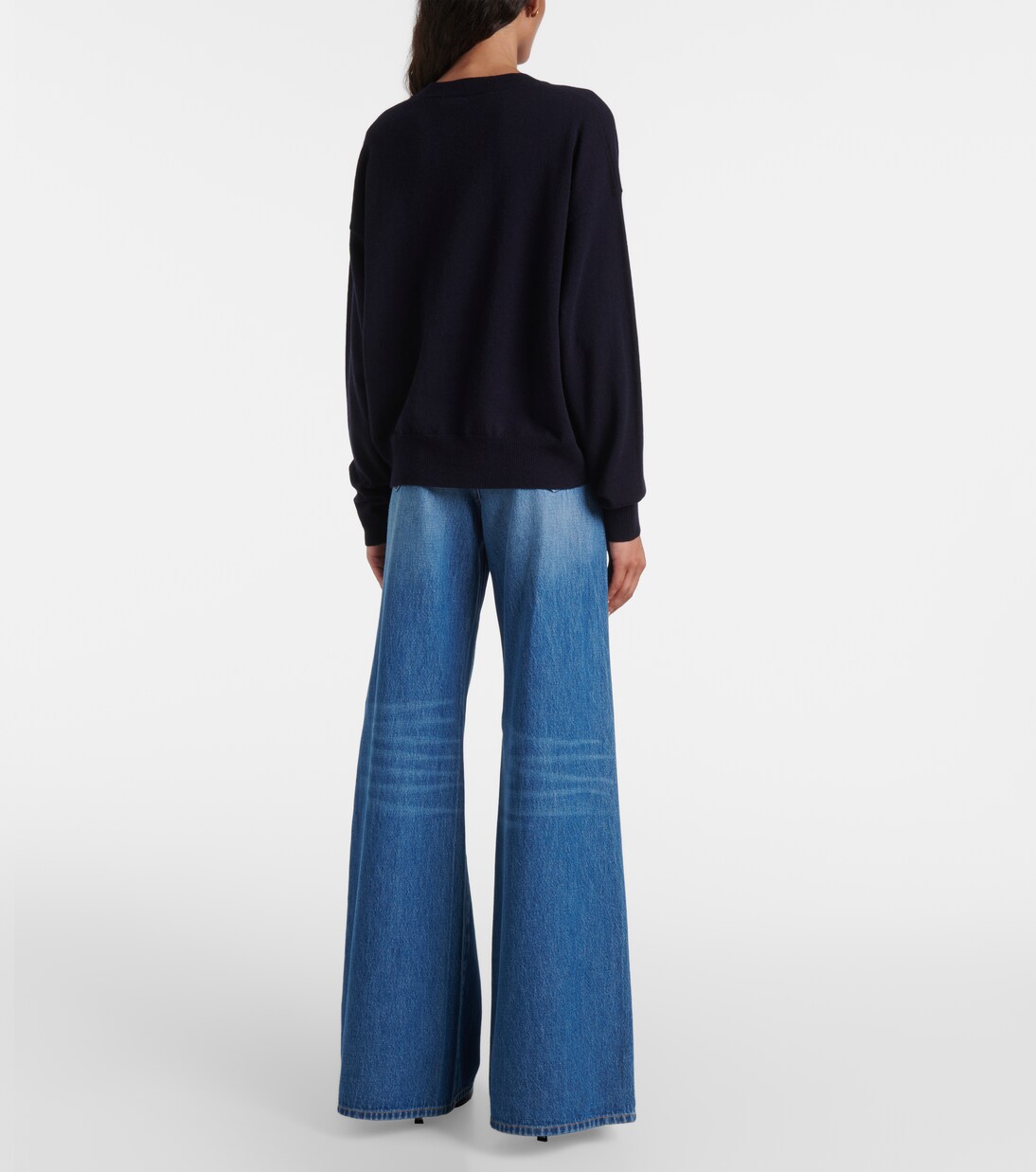 Pullover Medusa ’95 aus einem Wollgemisch | Versace