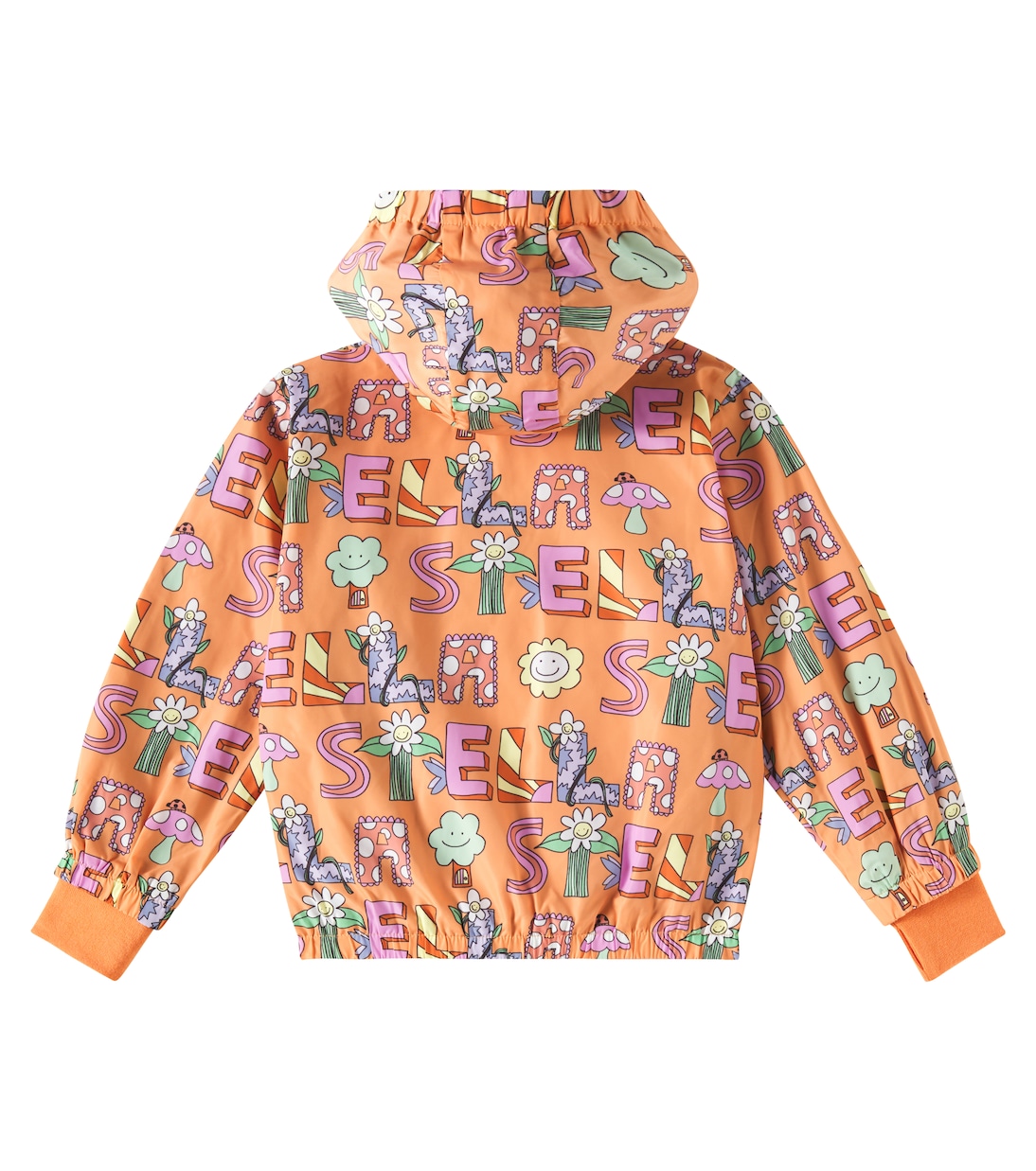 Printed jacket | Stella McCartney Kids
