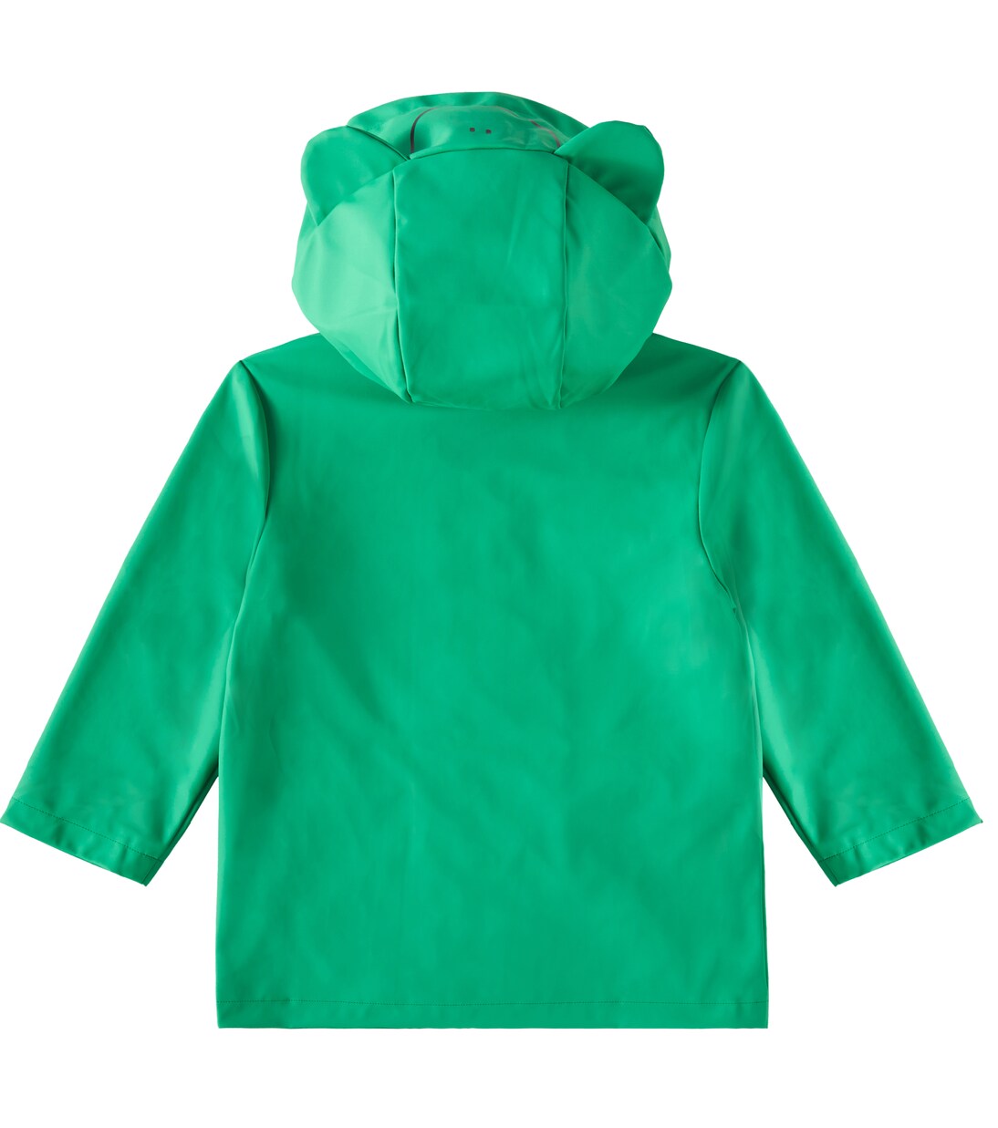 Frog technical raincoat | Stella McCartney Kids