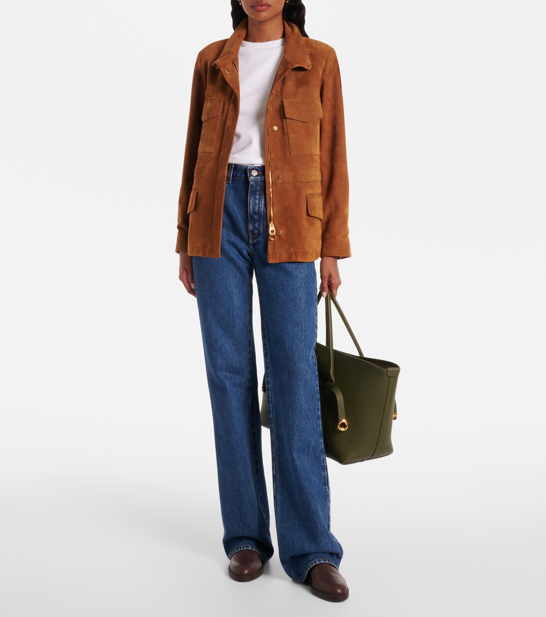 T-Shirt My-T aus Baumwolle | Loro Piana