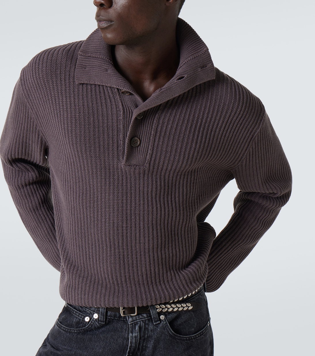 Polopullover Navigator aus Baumwolle | Our Legacy