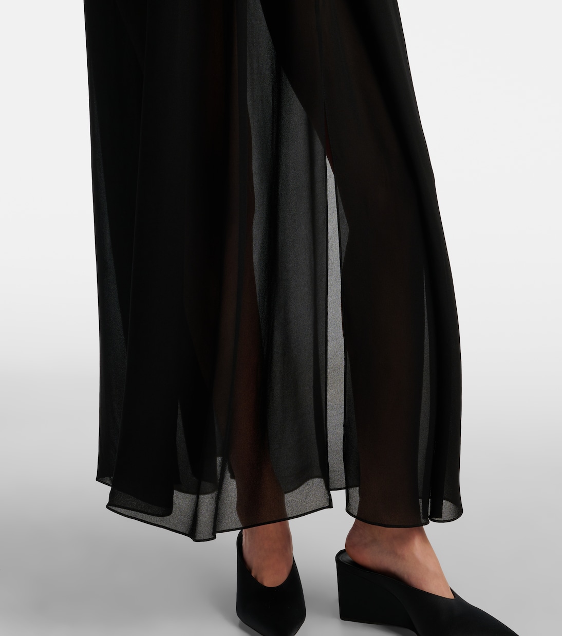 Peplum midi dress | Alaïa