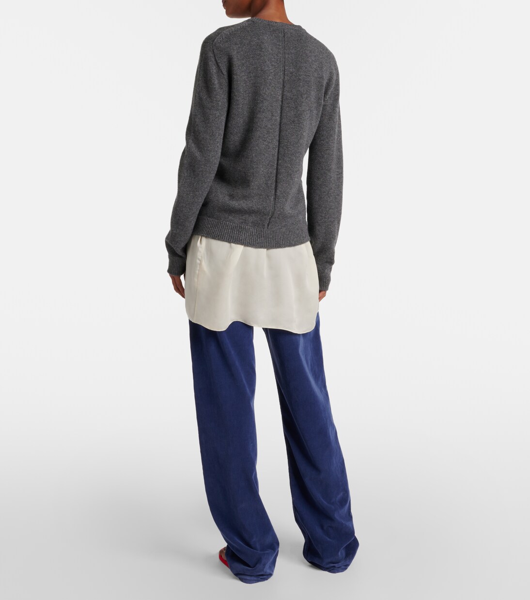 Jayad cashmere sweater | The Row