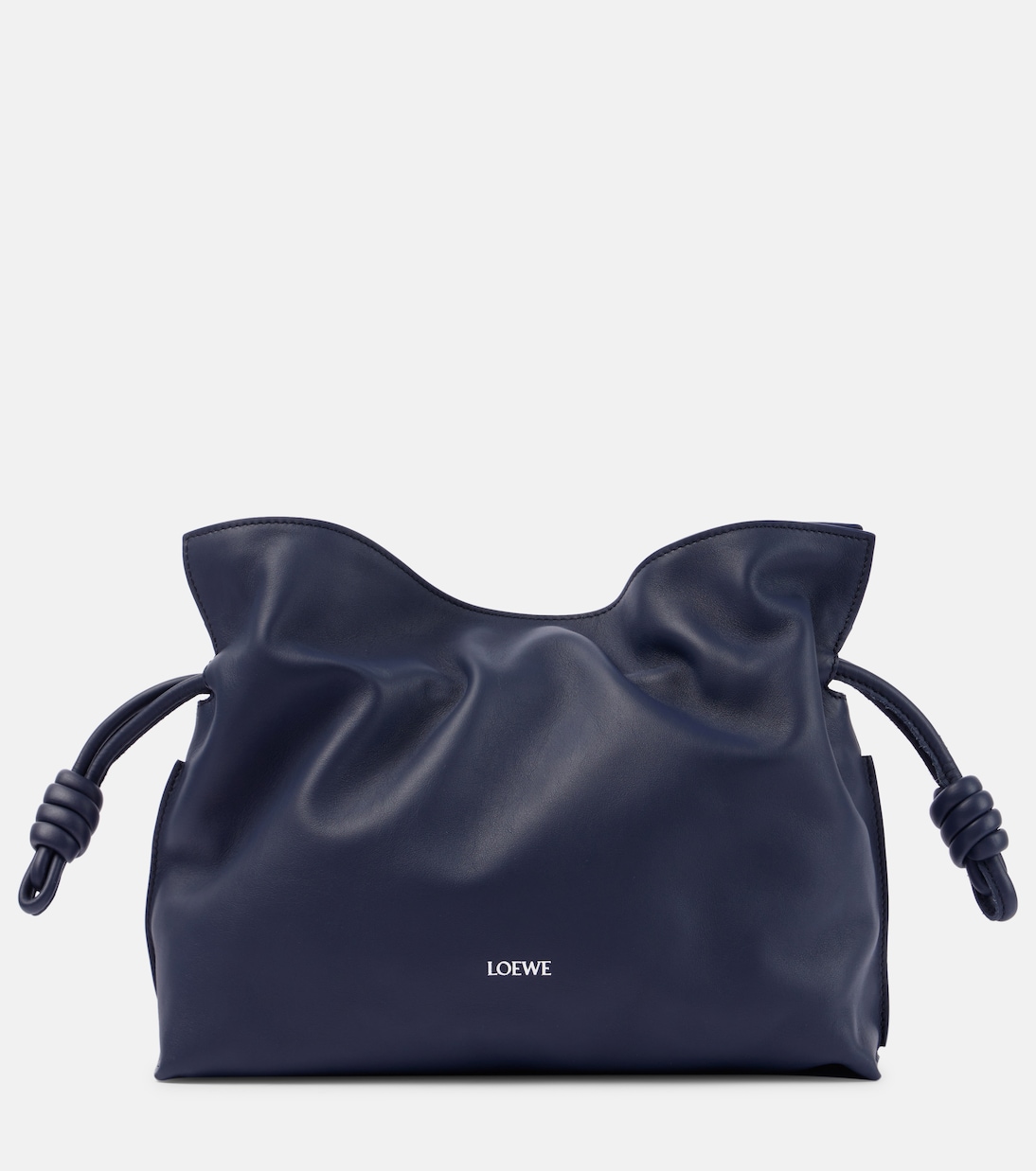 Clutch Flamenco Medium aus Leder | Loewe