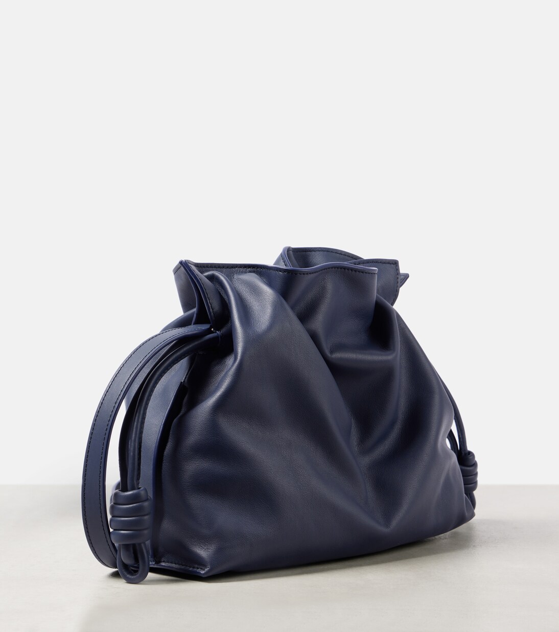 Clutch Flamenco Medium aus Leder | Loewe