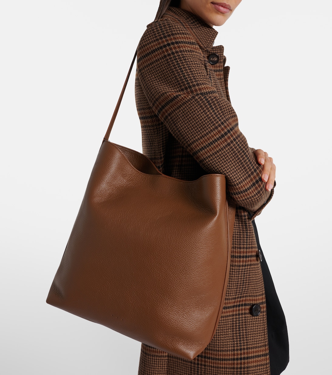 Sac Supple en cuir | Aesther Ekme