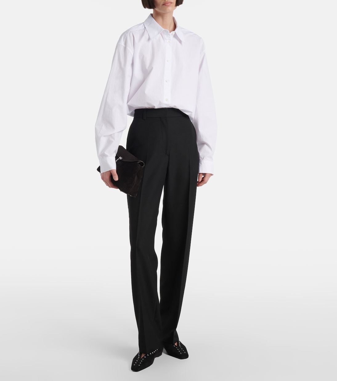 Camicia in cotone | Toteme