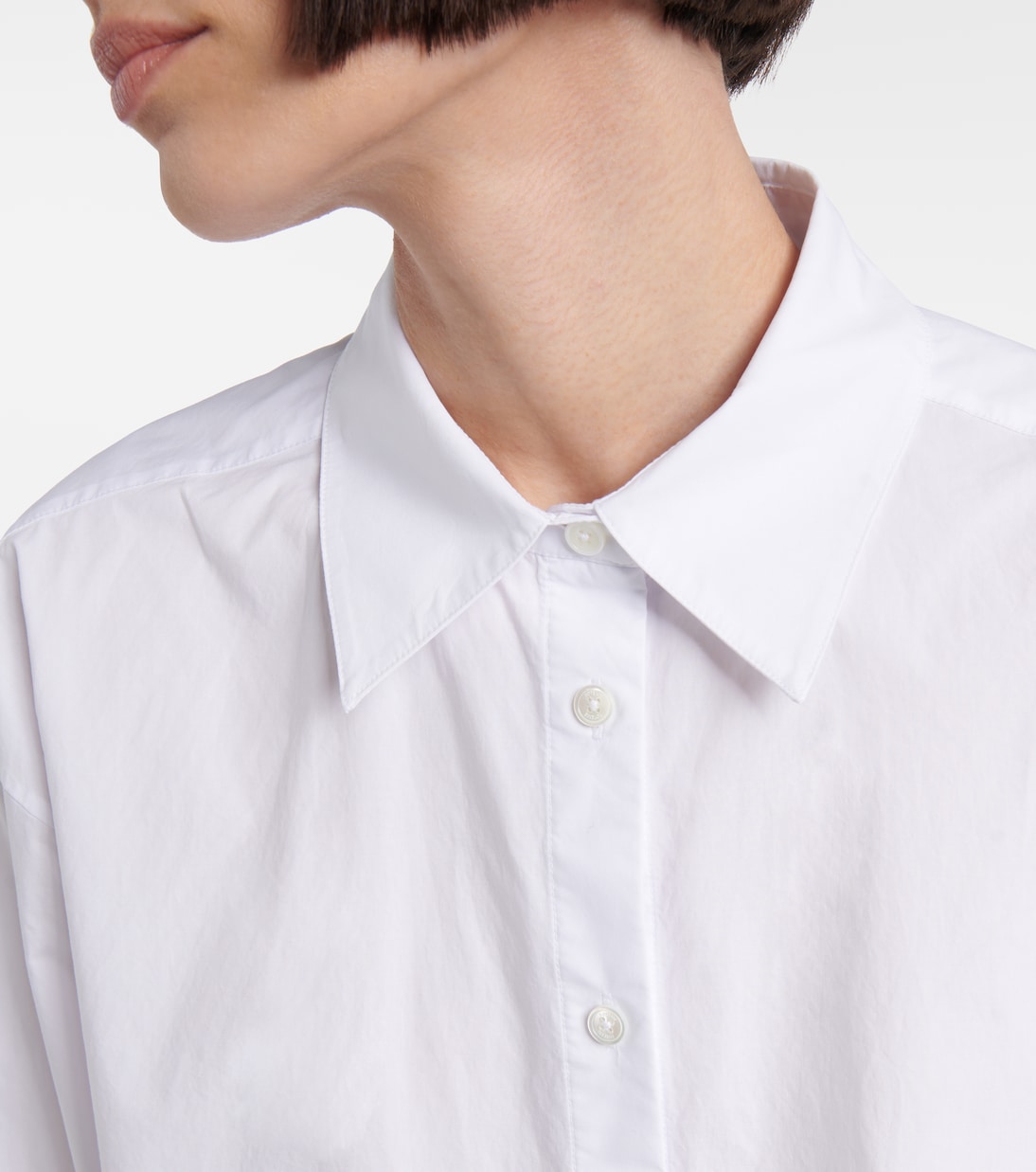 Camicia in cotone | Toteme