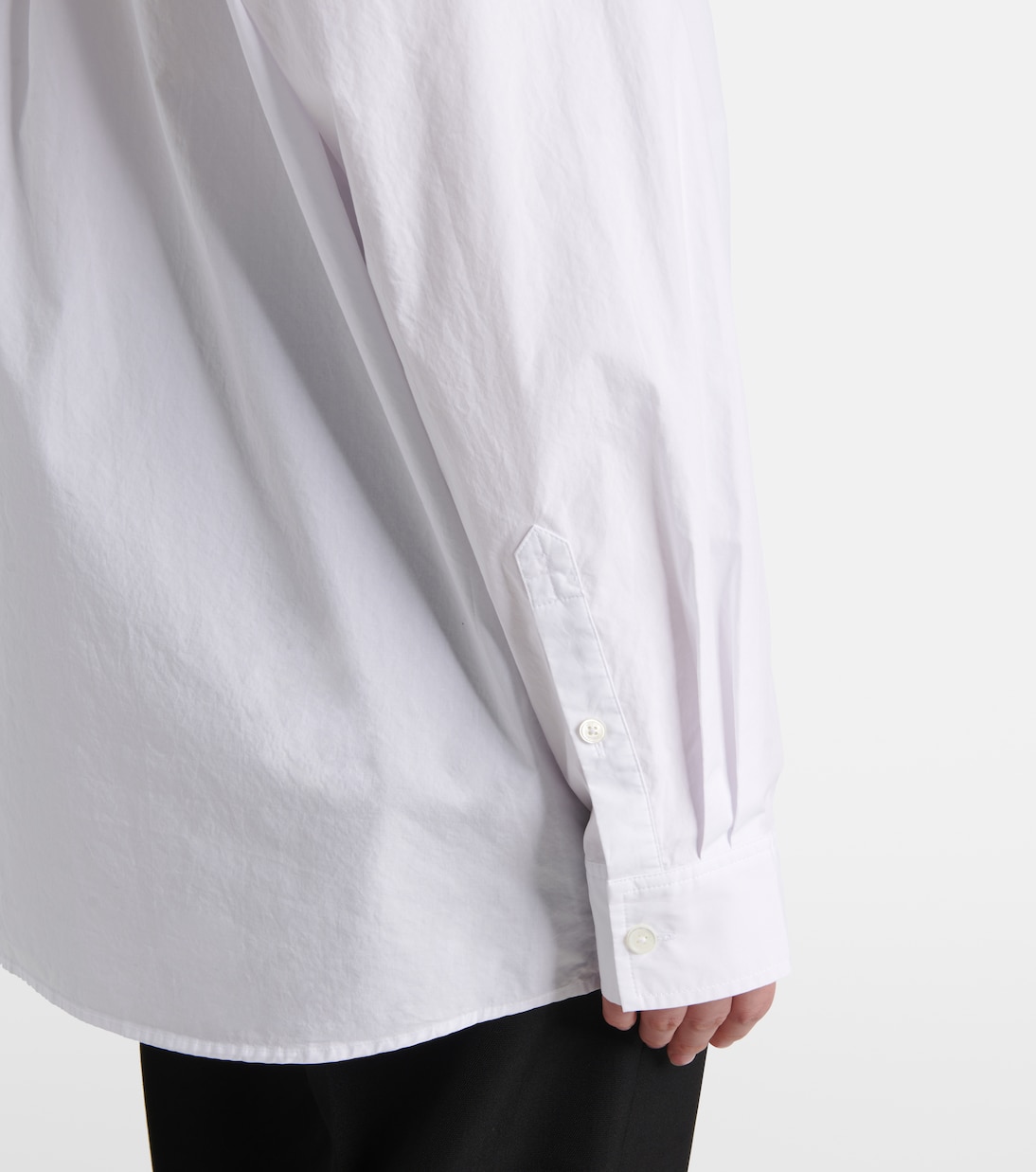 Camicia in cotone | Toteme