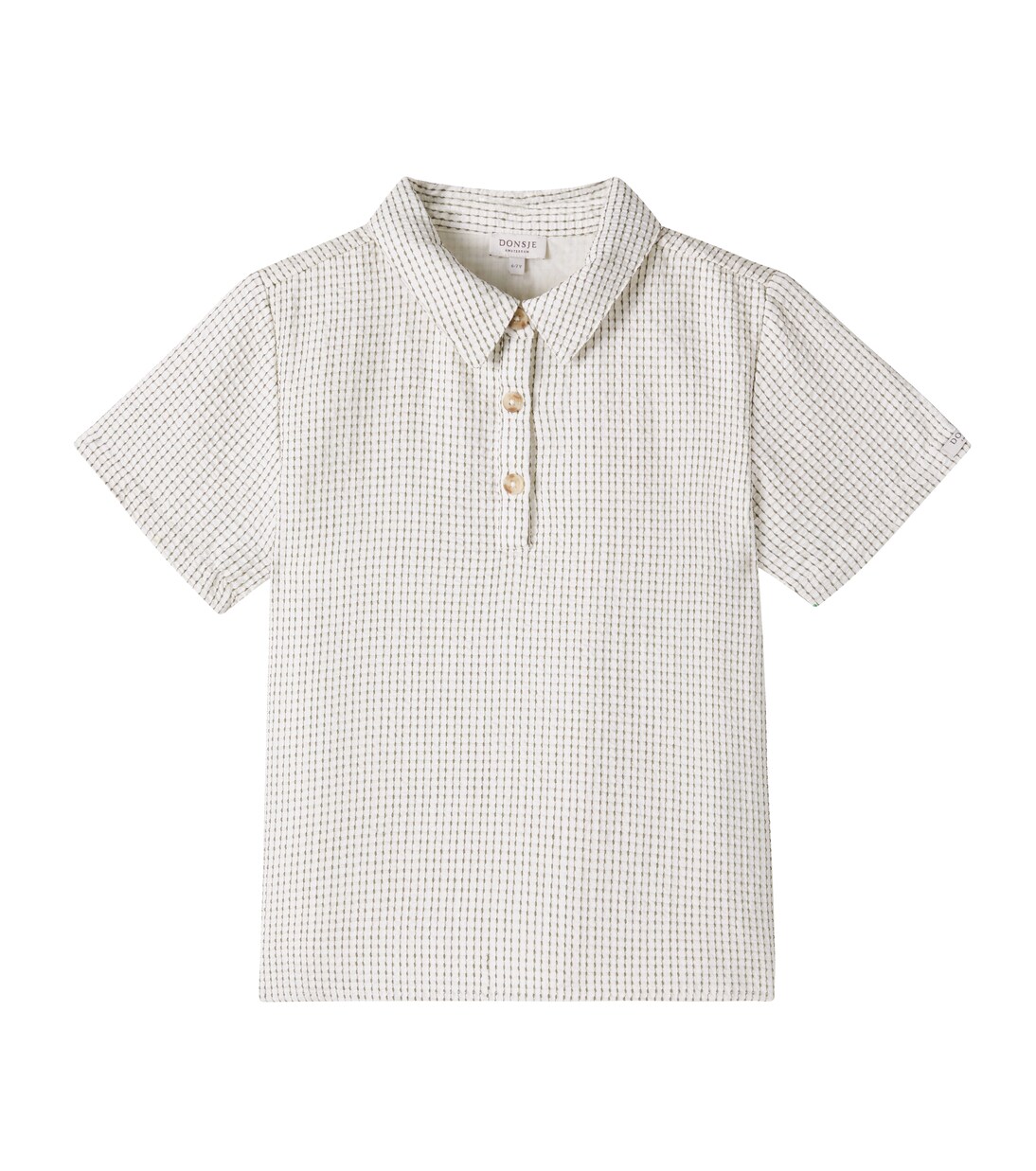 Ifo striped shirt | Donsje