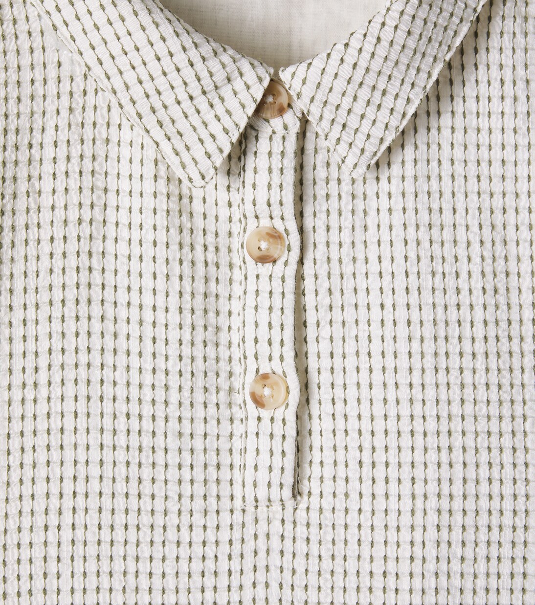 Ifo striped shirt | Donsje