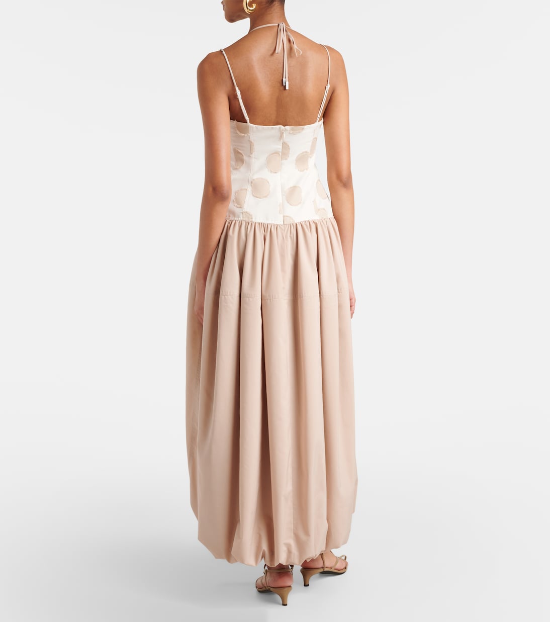 Midikleid Pfeiffer  | Simkhai