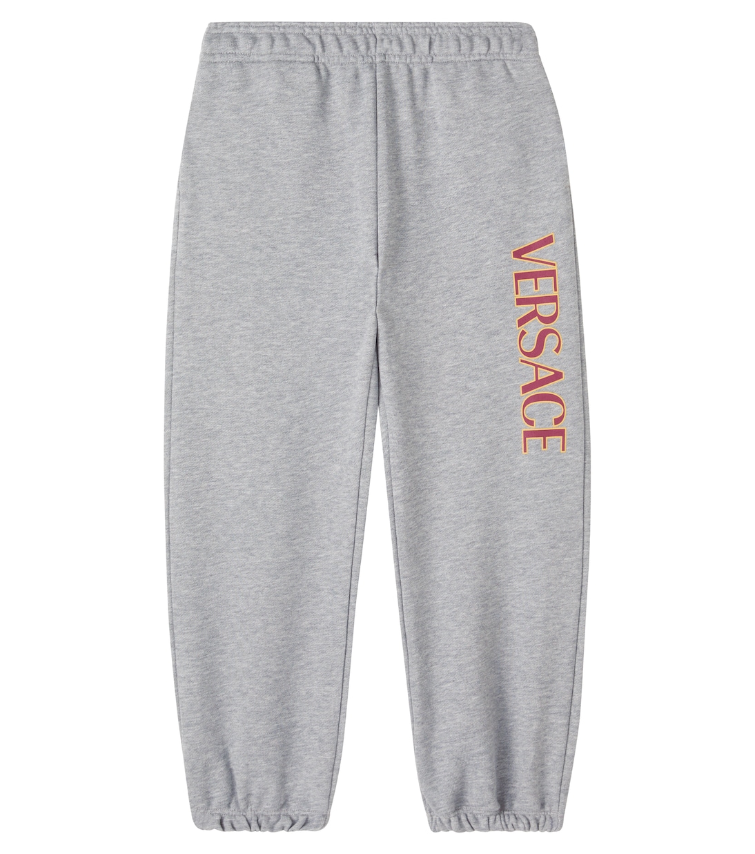 Jogginghose aus Baumwoll-Jersey | Versace Kids