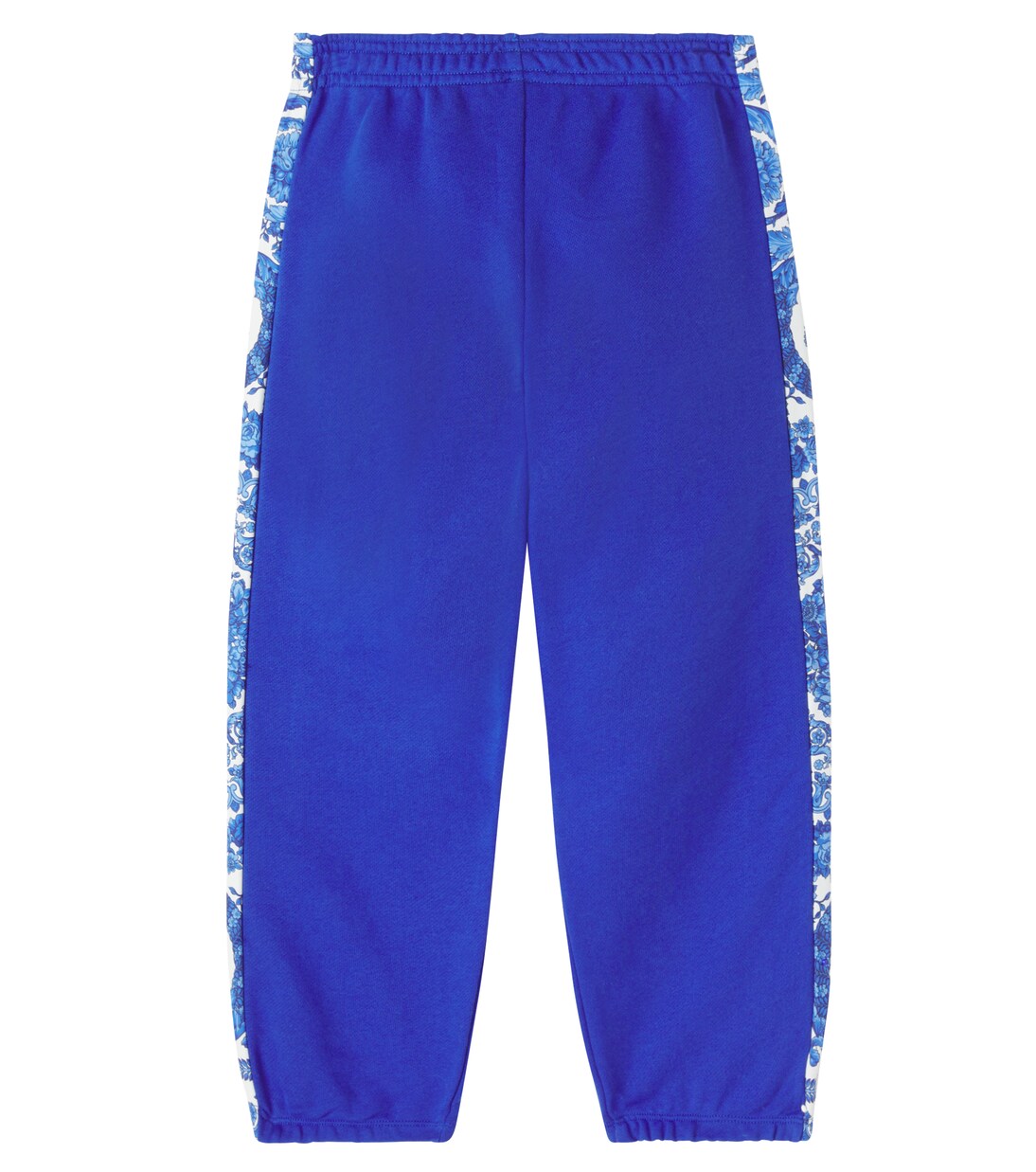 Barocco cotton sweatpants | Versace Kids