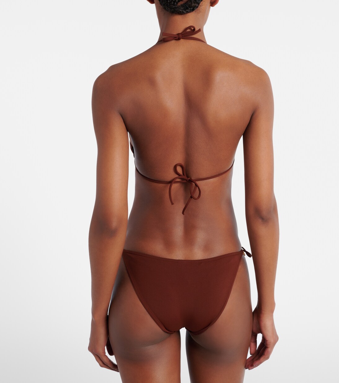 Verziertes Bikini-Höschen Exquise | Eres