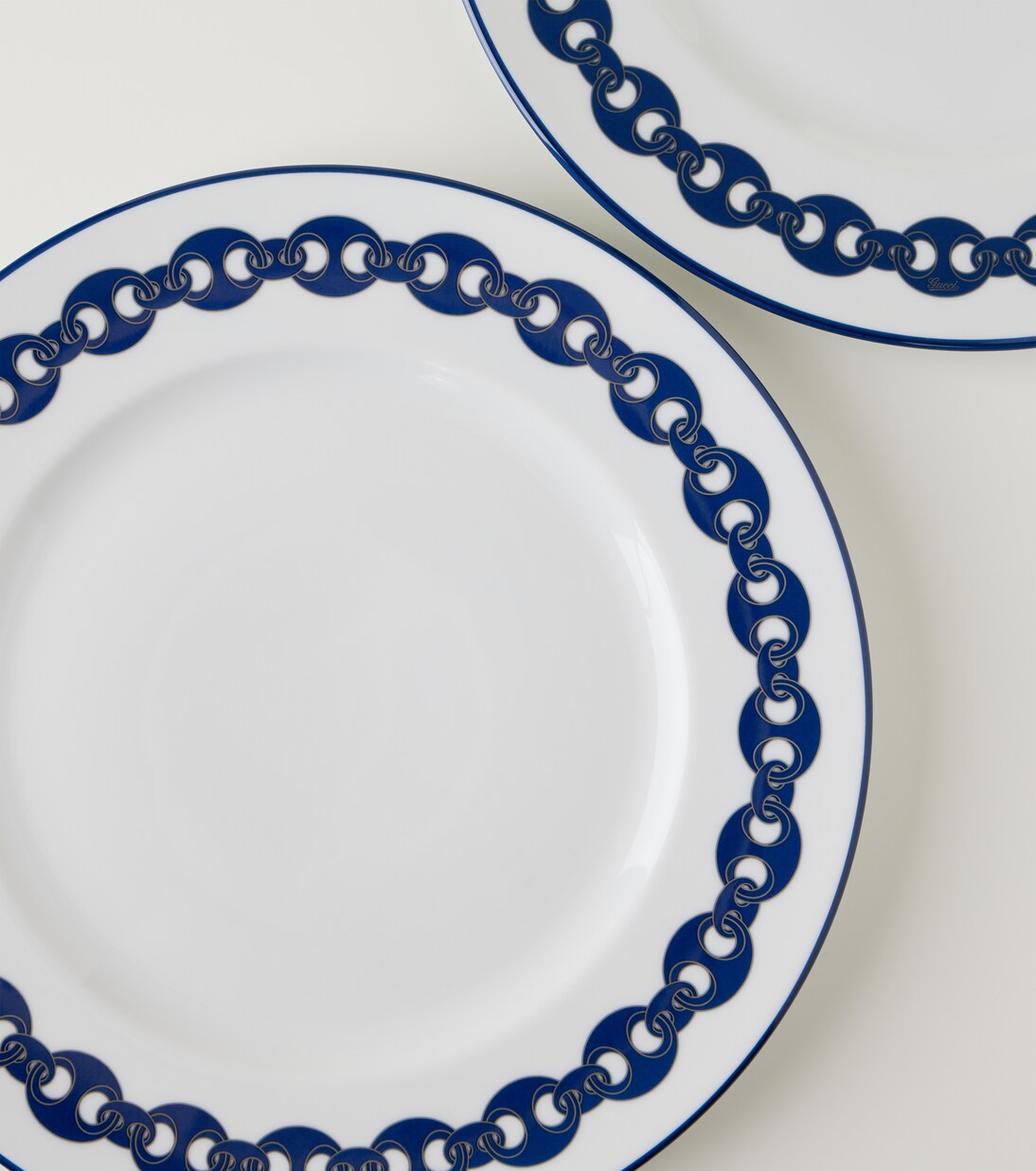 Set de 2 assiettes de présentation Gucci Marina | Gucci