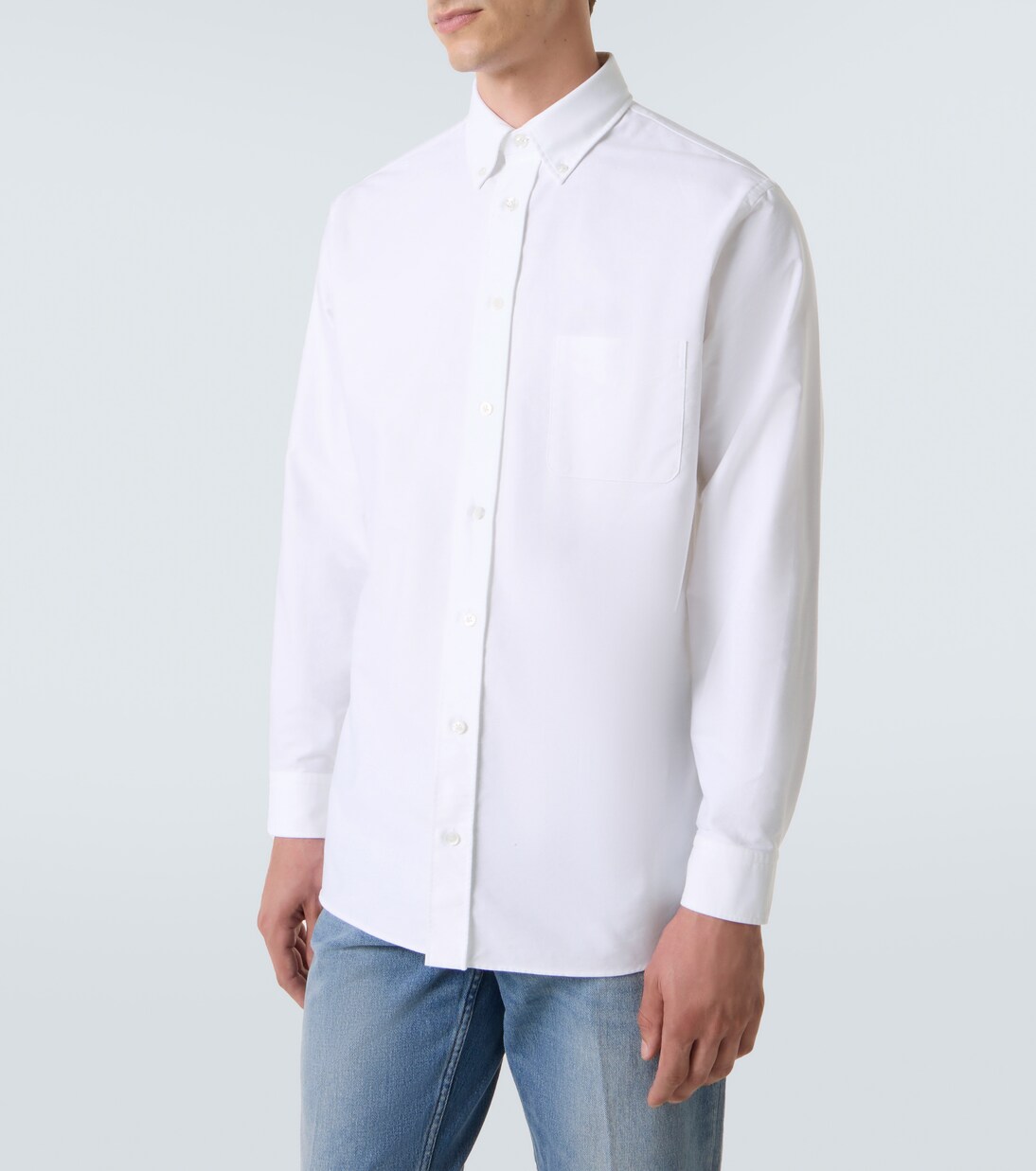 Hemd aus Baumwolle | Lardini