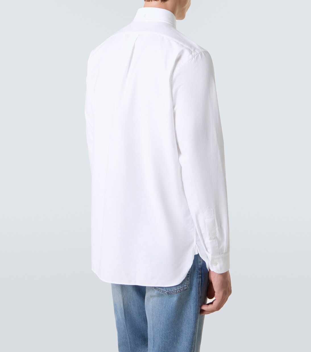 Hemd aus Baumwolle | Lardini