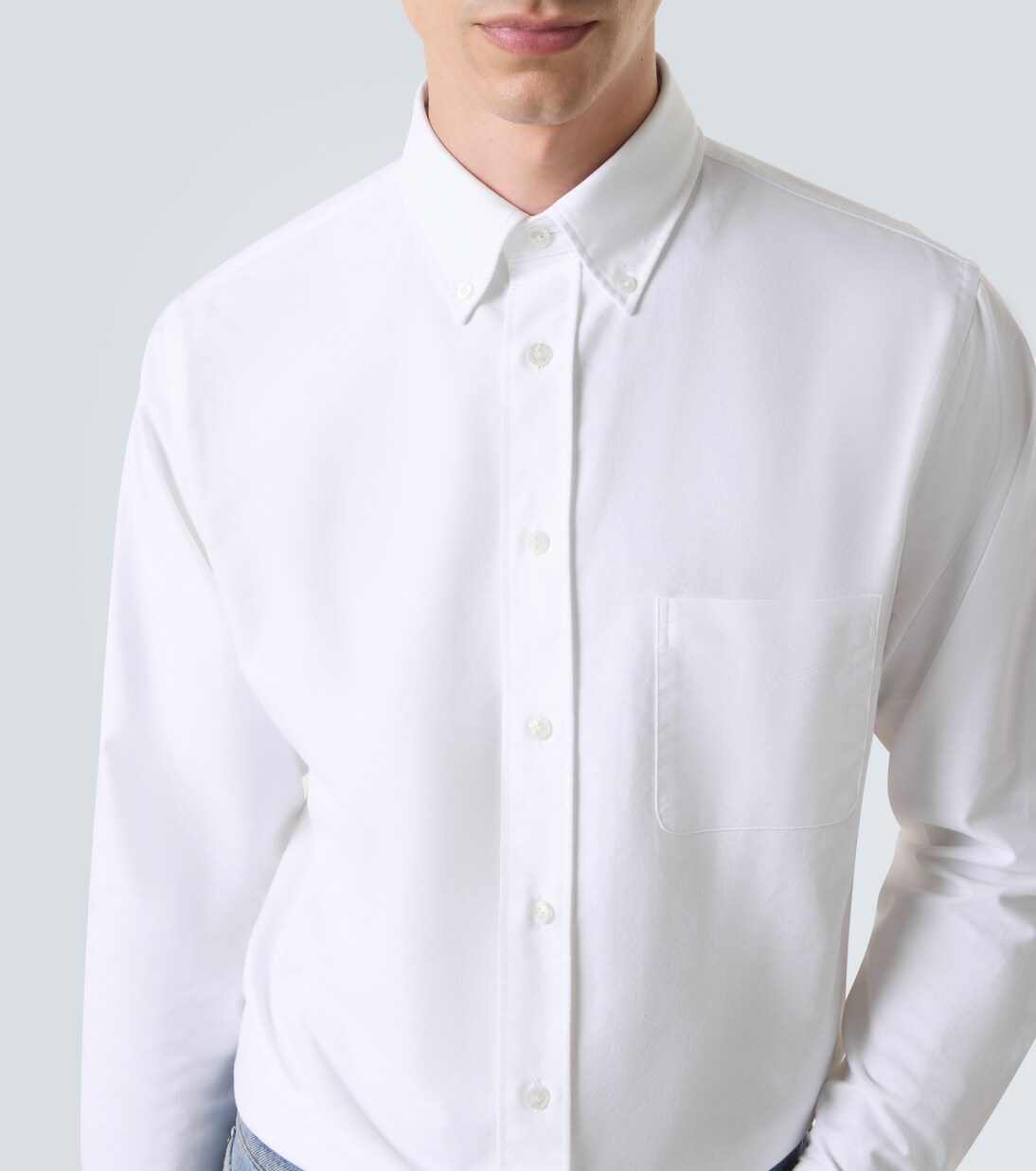 Hemd aus Baumwolle | Lardini