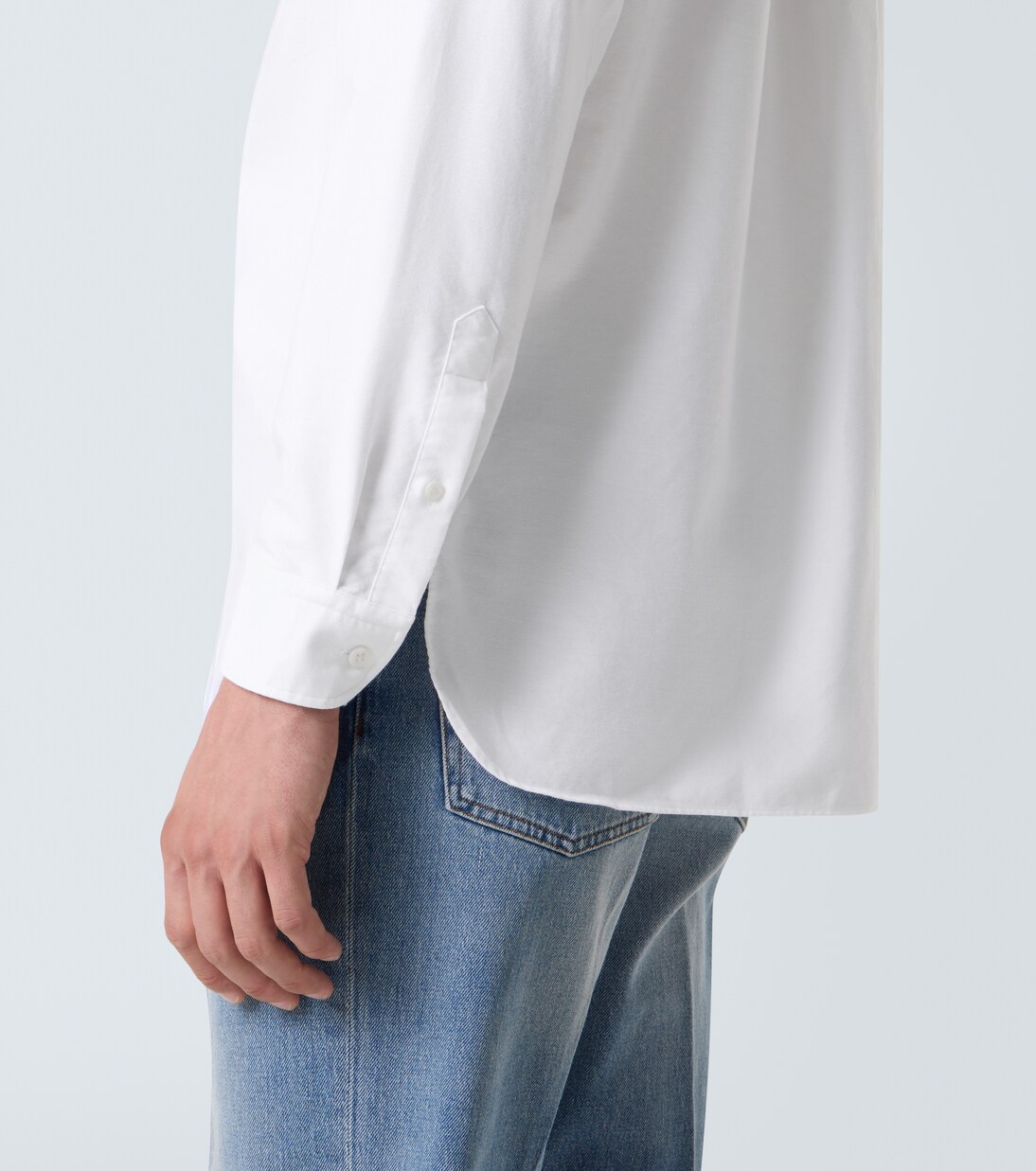 Hemd aus Baumwolle | Lardini