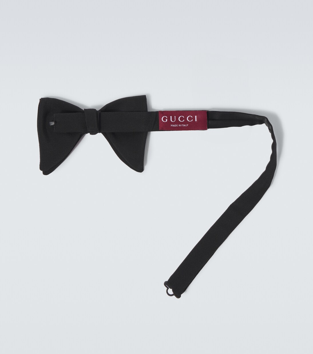 Fliege aus Seiden-Crêpe | Gucci