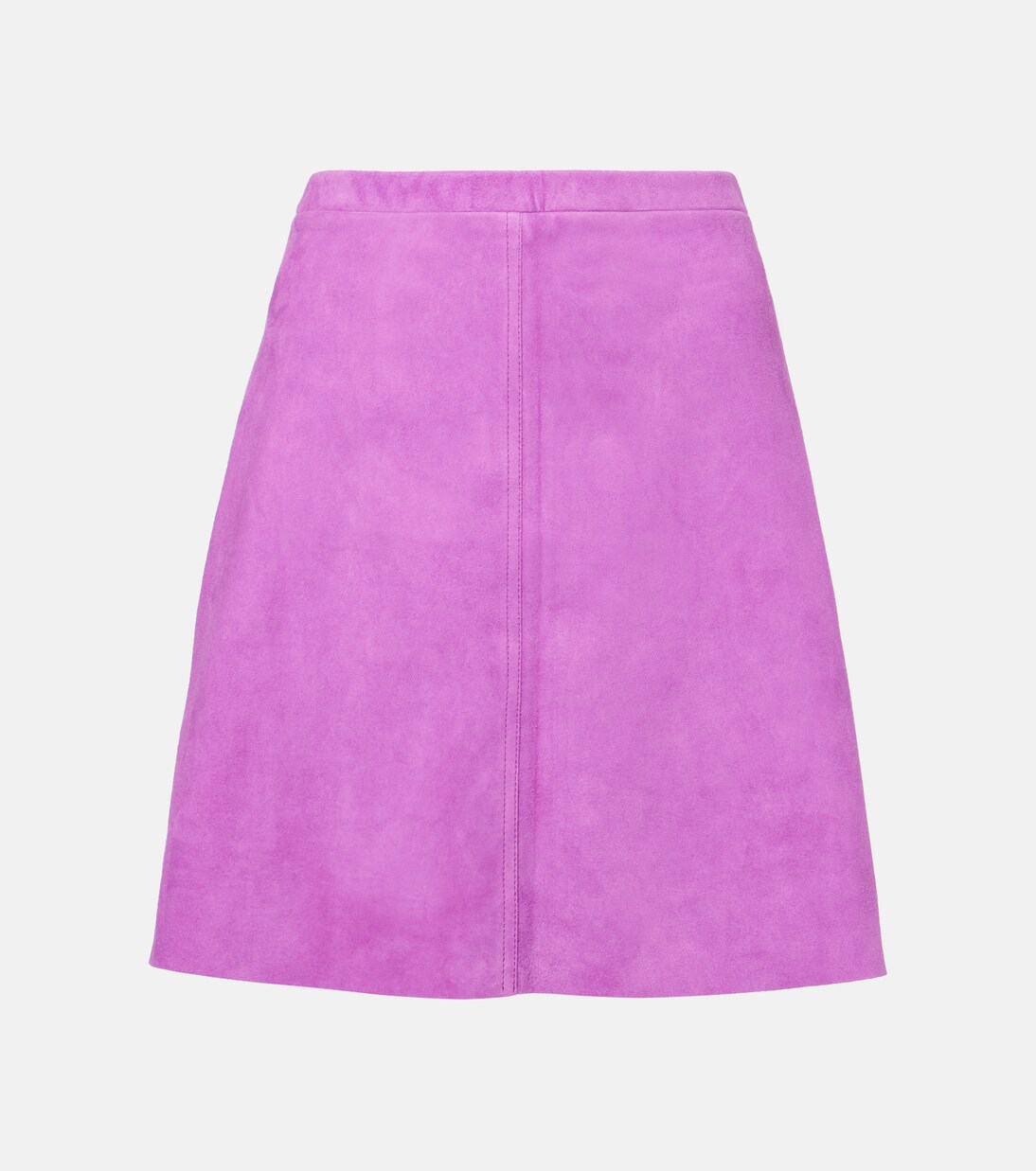 Mila suede miniskirt | Stouls