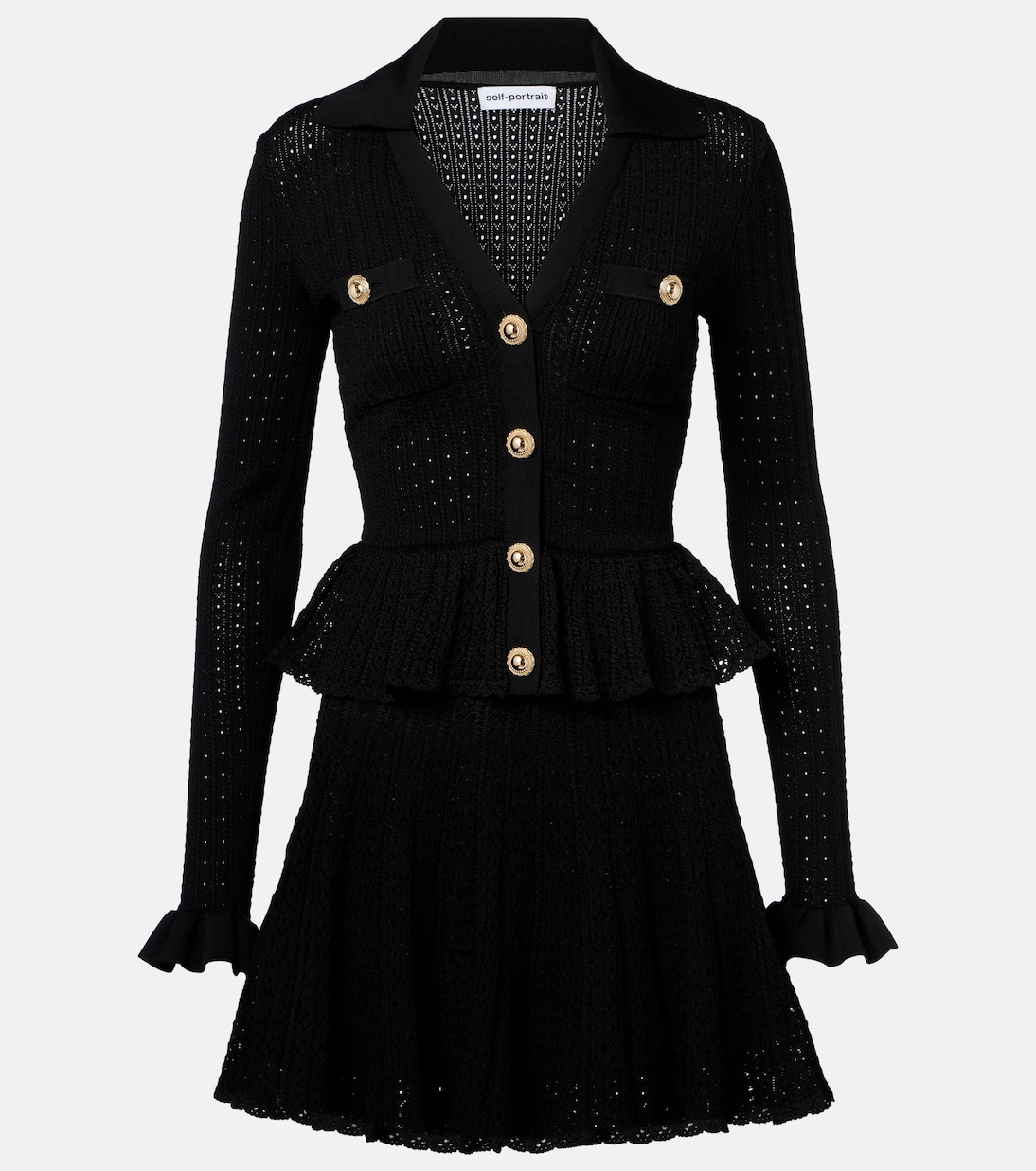 Robe | Self-Portrait