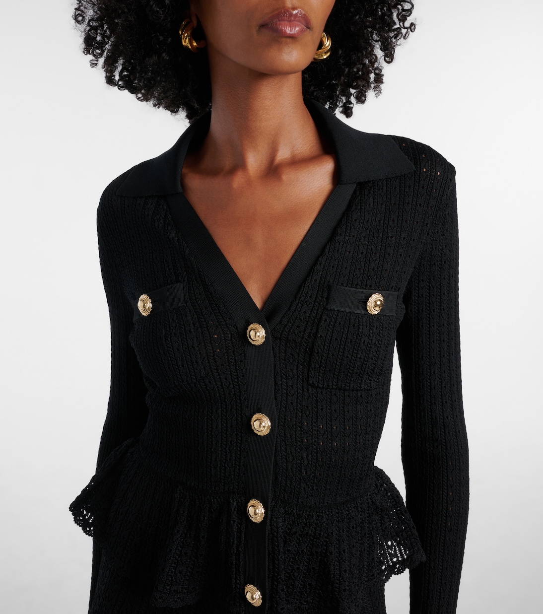 Robe | Self-Portrait