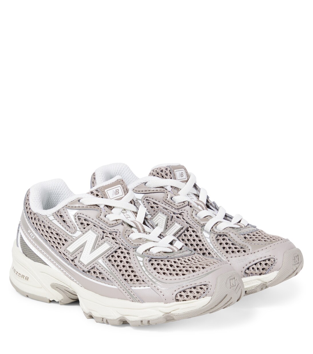 740 Kids leather-trimmed sneakers | New Balance Kids