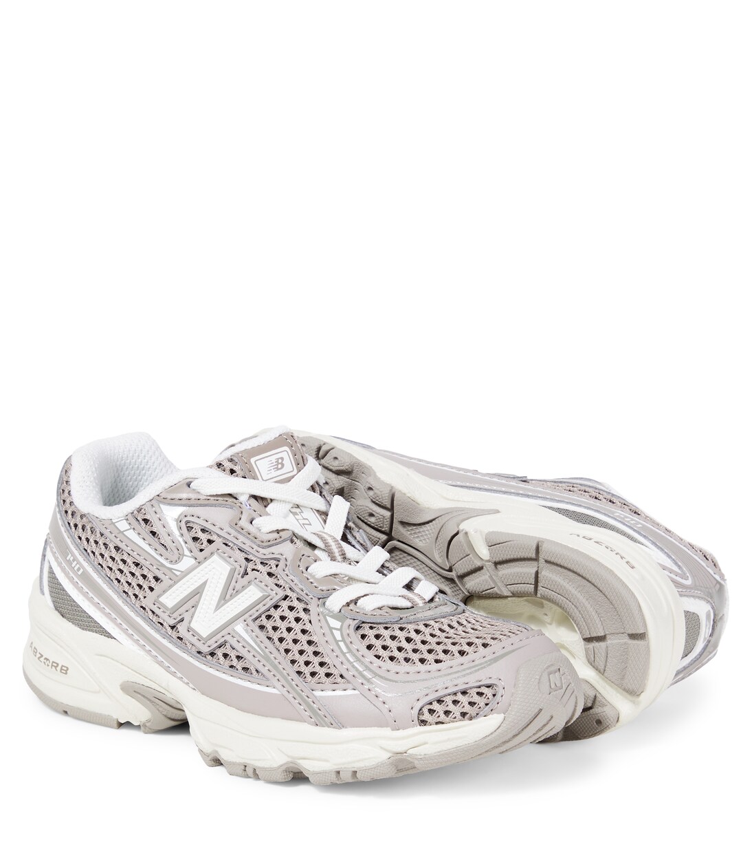 740 Kids leather-trimmed sneakers | New Balance Kids