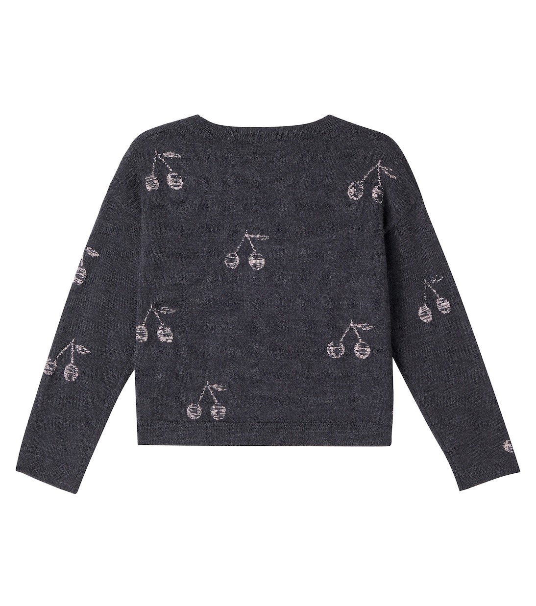 Jabaro wool sweater | Bonpoint